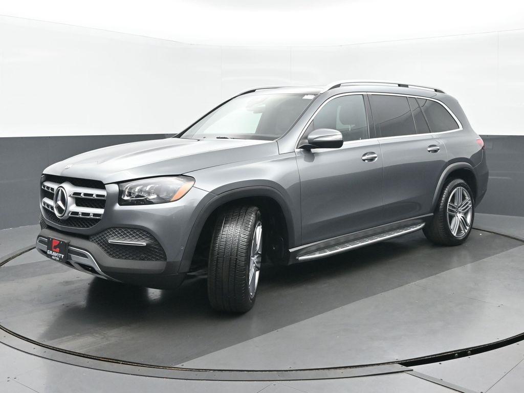 used 2020 Mercedes-Benz GLS 450 car, priced at $39,219