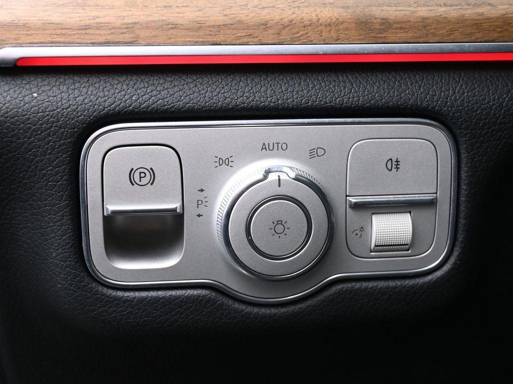 used 2020 Mercedes-Benz GLS 450 car, priced at $39,219