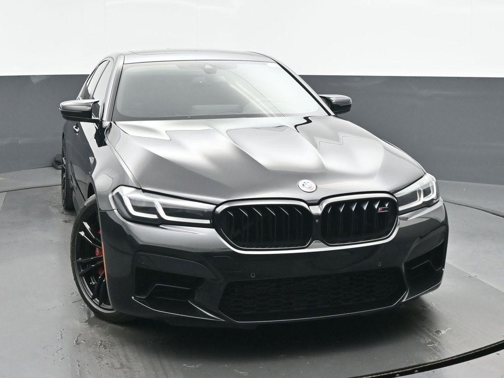 used 2022 BMW M5 car, priced at $78,639