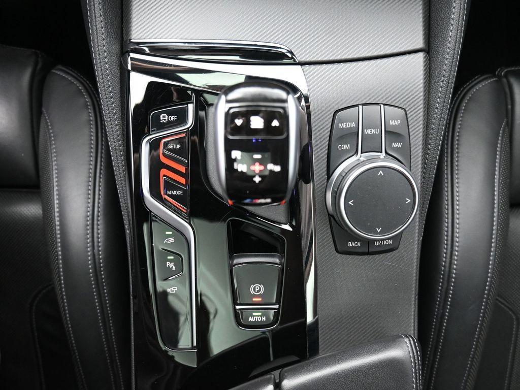 used 2022 BMW M5 car, priced at $78,639