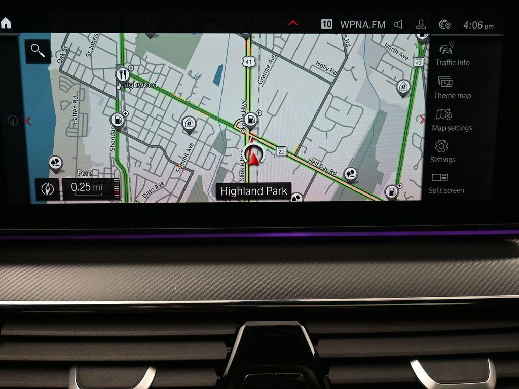 used 2022 BMW M5 car, priced at $78,639