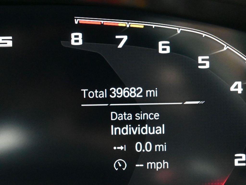 used 2022 BMW M5 car, priced at $78,639
