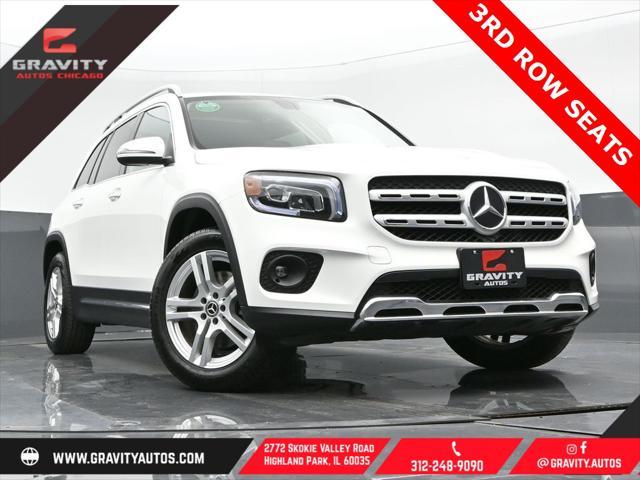 used 2021 Mercedes-Benz GLB 250 car, priced at $29,389