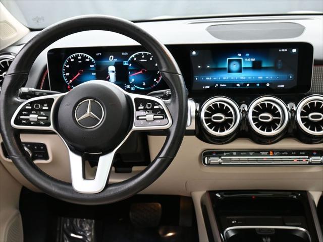 used 2021 Mercedes-Benz GLB 250 car, priced at $29,389