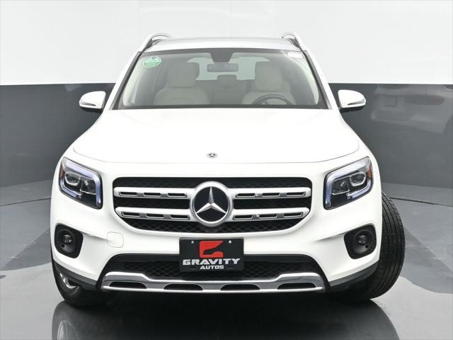 used 2021 Mercedes-Benz GLB 250 car, priced at $29,389