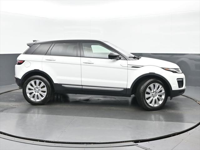 used 2019 Land Rover Range Rover Evoque car, priced at $23,639