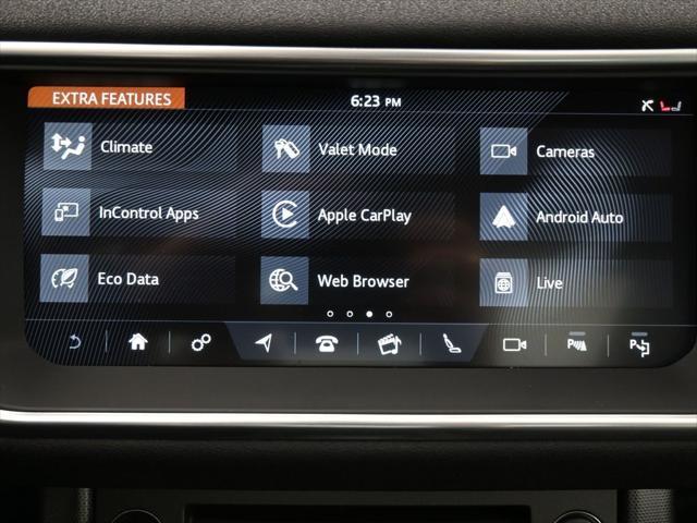 used 2019 Land Rover Range Rover Evoque car, priced at $23,639