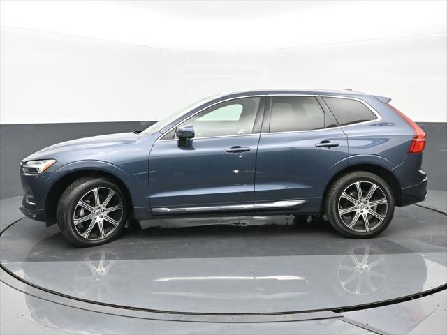 used 2021 Volvo XC60 car, priced at $35,689