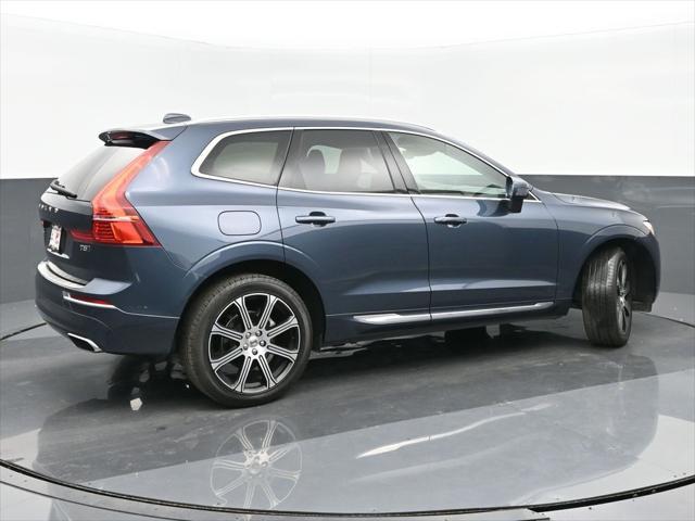 used 2021 Volvo XC60 car, priced at $35,689