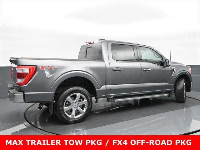 used 2021 Ford F-150 car, priced at $49,499
