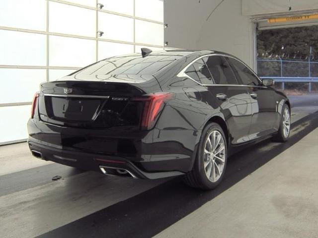 used 2021 Cadillac CT5 car, priced at $32,339