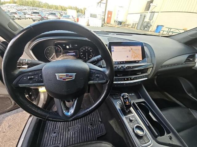 used 2021 Cadillac CT5 car, priced at $32,339