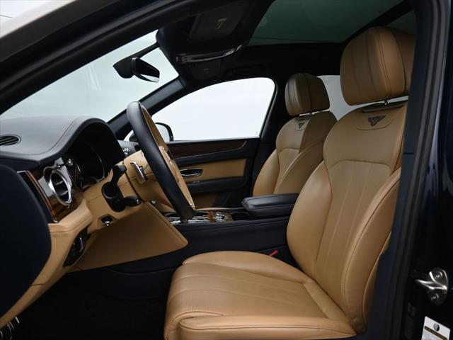 used 2019 Bentley Bentayga car, priced at $83,969