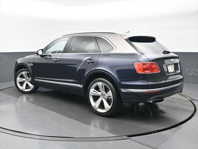 used 2019 Bentley Bentayga car, priced at $83,969