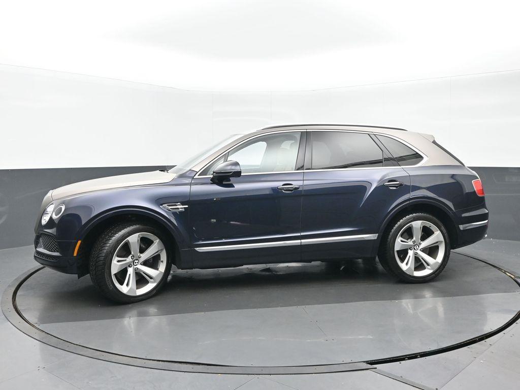 used 2019 Bentley Bentayga car, priced at $78,129