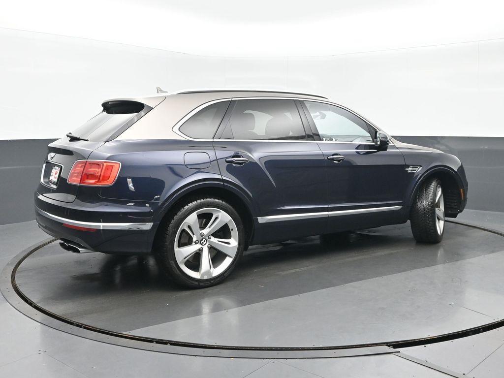 used 2019 Bentley Bentayga car, priced at $78,129