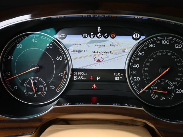 used 2019 Bentley Bentayga car, priced at $83,969