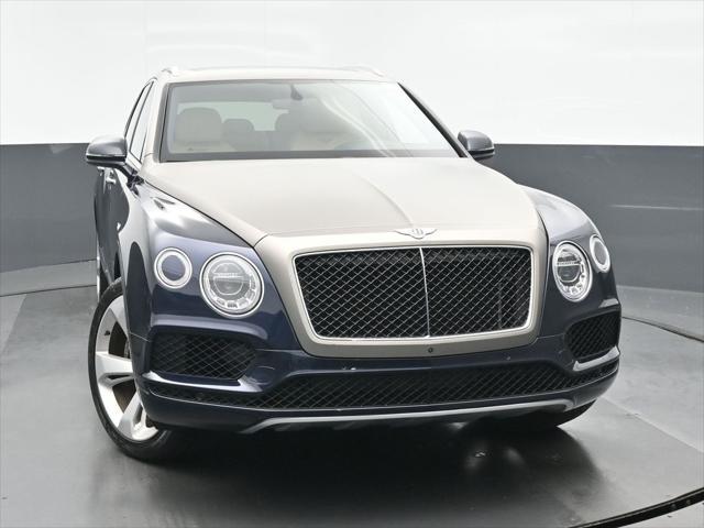 used 2019 Bentley Bentayga car, priced at $83,969