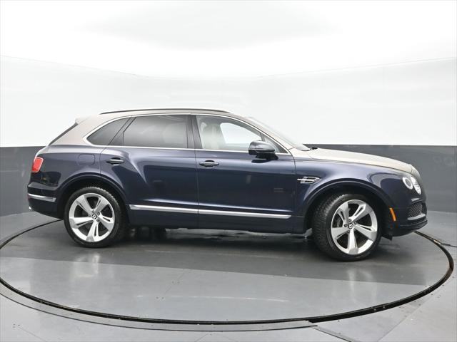 used 2019 Bentley Bentayga car, priced at $83,969