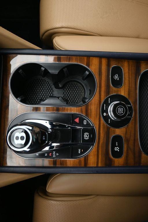 used 2019 Bentley Bentayga car, priced at $83,969