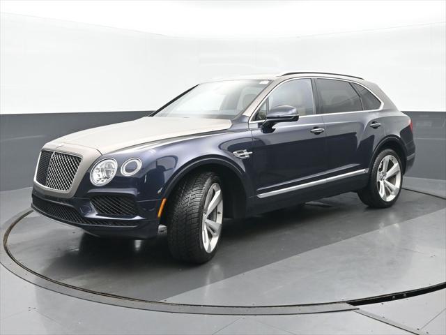 used 2019 Bentley Bentayga car, priced at $83,969