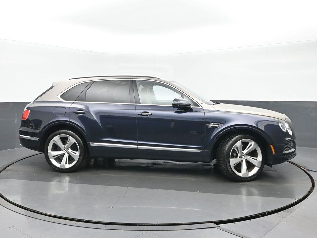 used 2019 Bentley Bentayga car, priced at $78,129