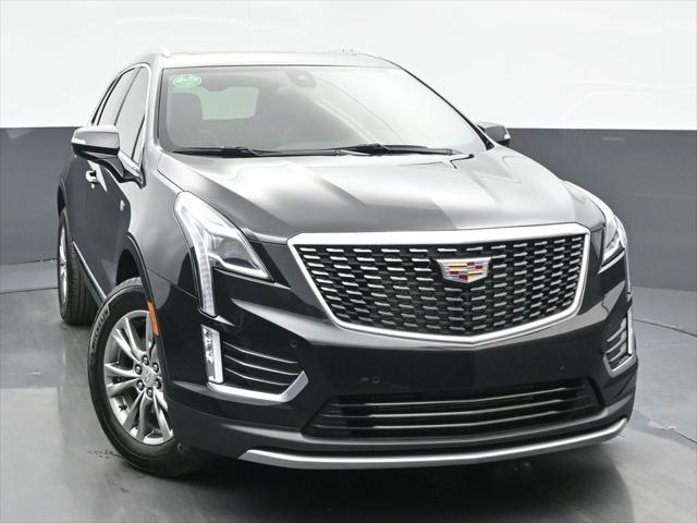 used 2022 Cadillac XT5 car, priced at $33,399