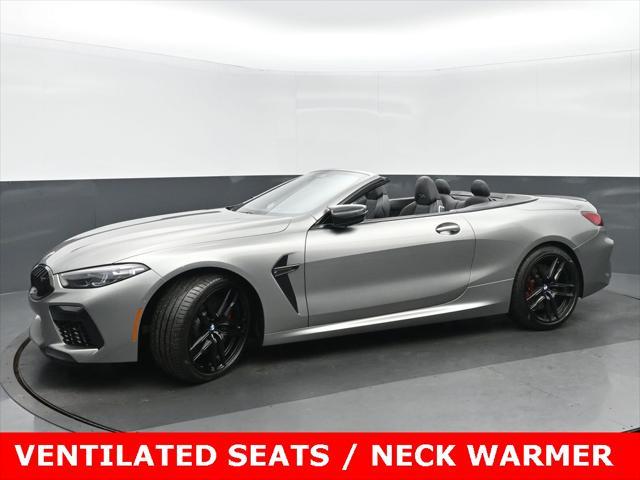 used 2022 BMW M8 car, priced at $74,189