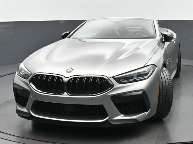 used 2022 BMW M8 car, priced at $75,649
