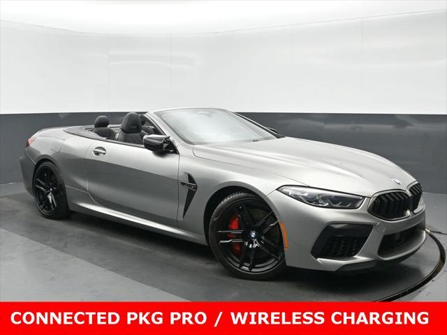 used 2022 BMW M8 car, priced at $74,189