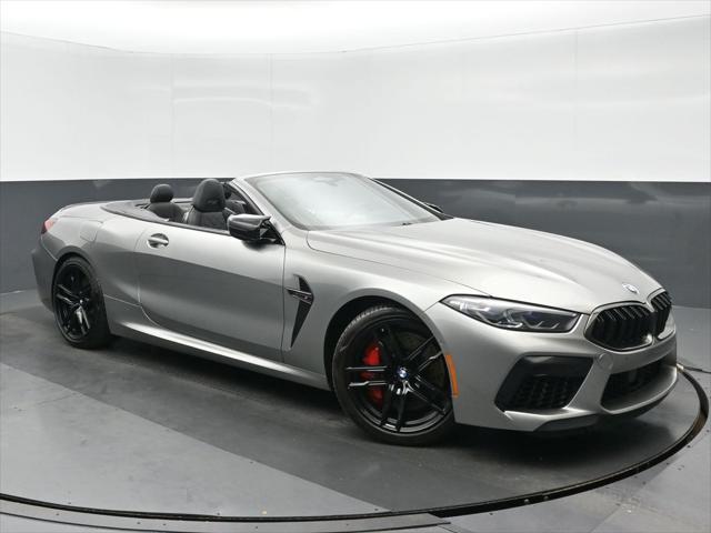 used 2022 BMW M8 car, priced at $75,649
