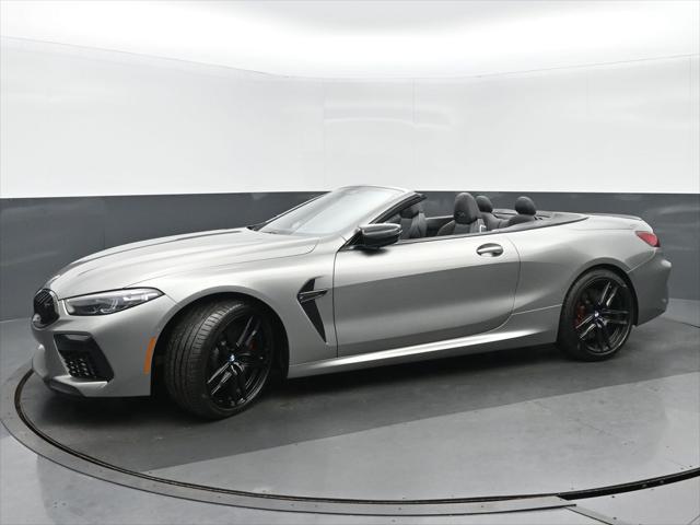 used 2022 BMW M8 car, priced at $75,649