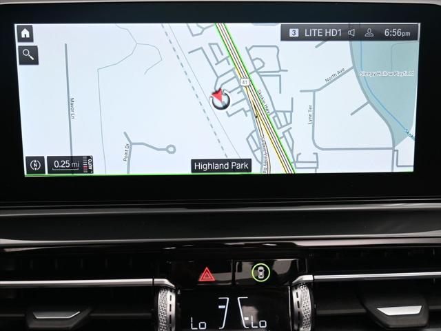 used 2022 BMW M8 car, priced at $75,649