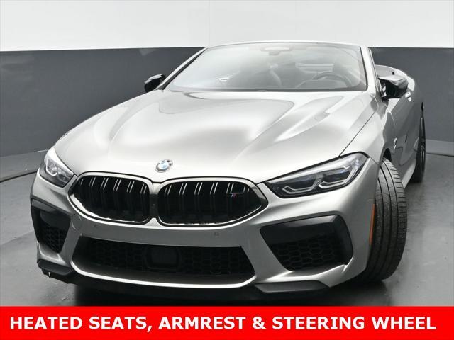 used 2022 BMW M8 car, priced at $74,189