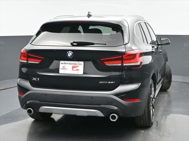 used 2021 BMW X1 car, priced at $26,879