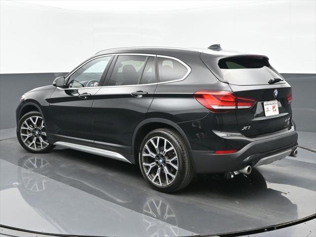 used 2021 BMW X1 car, priced at $26,879