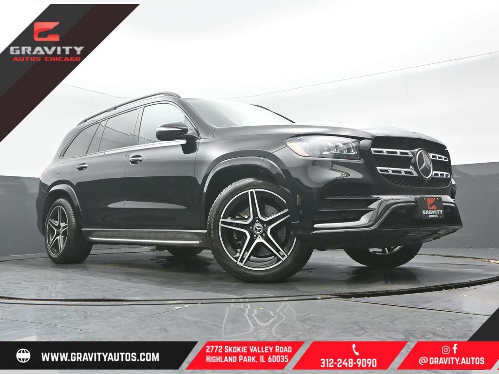 used 2020 Mercedes-Benz GLS 580 car, priced at $52,989