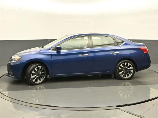 used 2016 Nissan Sentra car, priced at $9,199