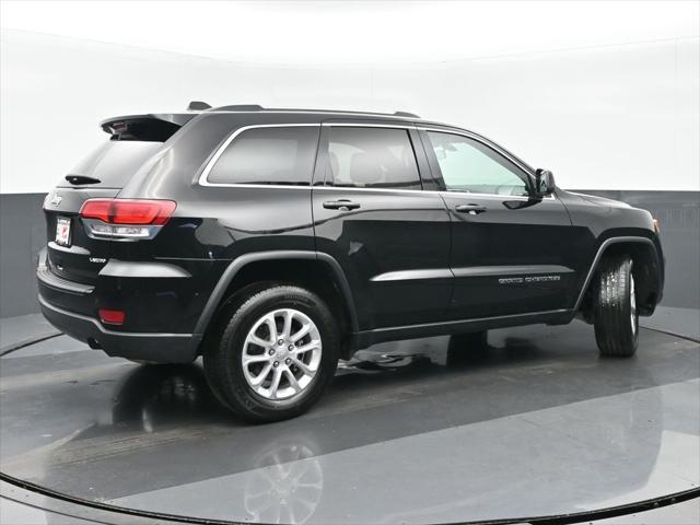 used 2021 Jeep Grand Cherokee car, priced at $23,969