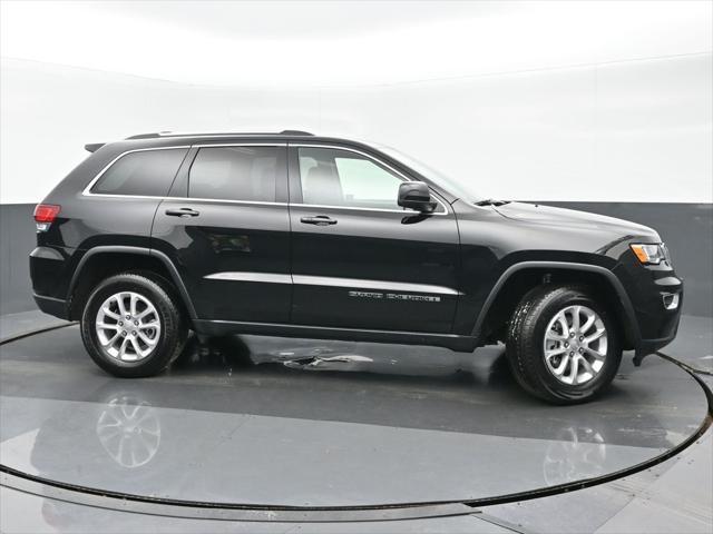 used 2021 Jeep Grand Cherokee car, priced at $23,969