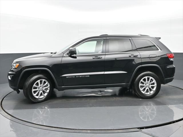 used 2021 Jeep Grand Cherokee car, priced at $23,969