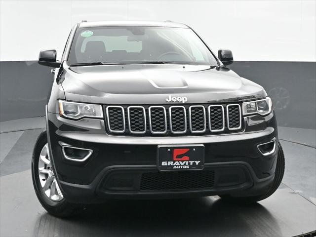 used 2021 Jeep Grand Cherokee car, priced at $23,969