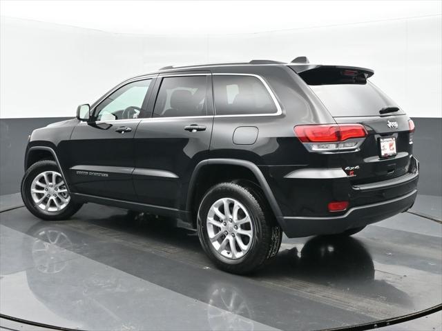 used 2021 Jeep Grand Cherokee car, priced at $23,969