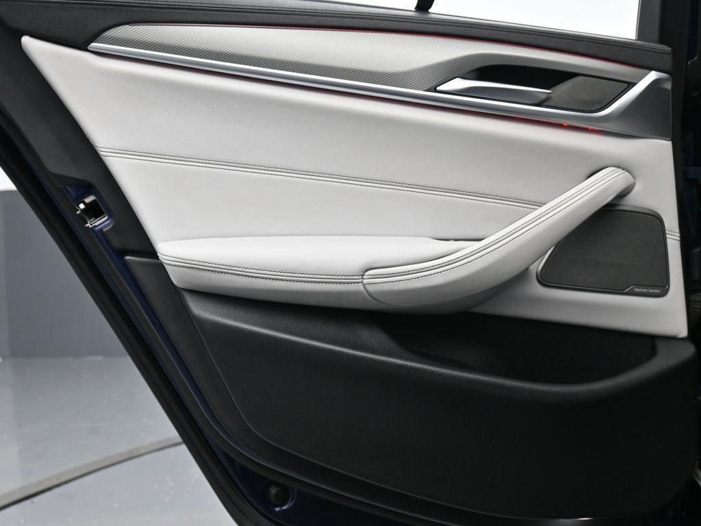 used 2022 BMW M5 car, priced at $80,489