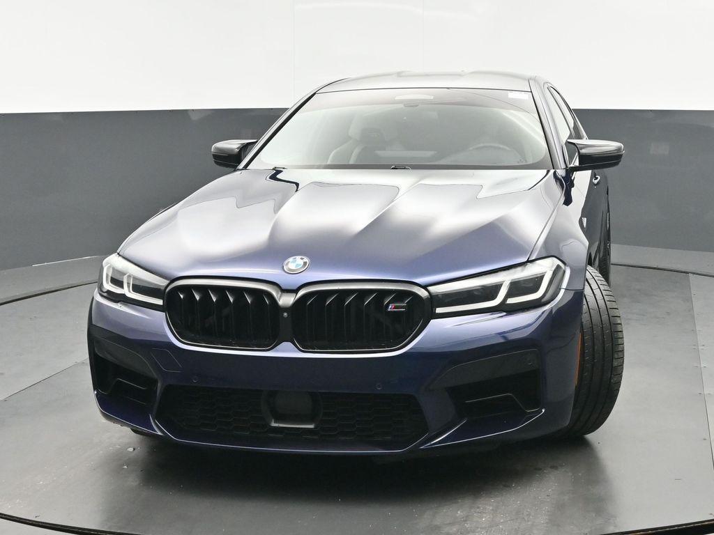 used 2022 BMW M5 car, priced at $80,489