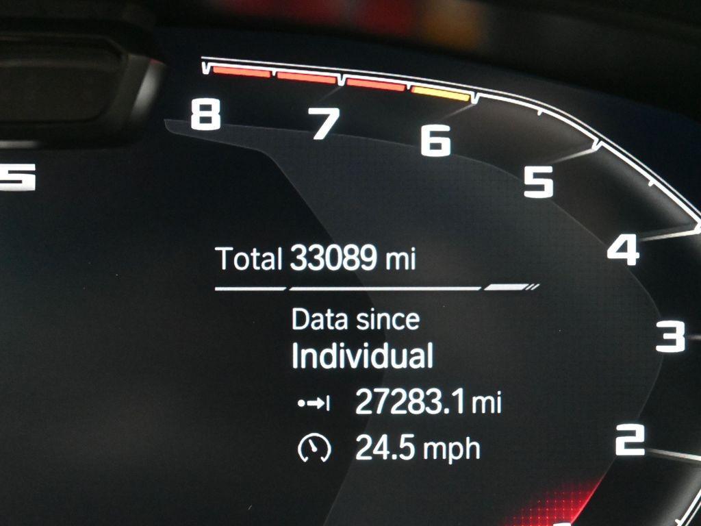 used 2022 BMW M5 car, priced at $80,489