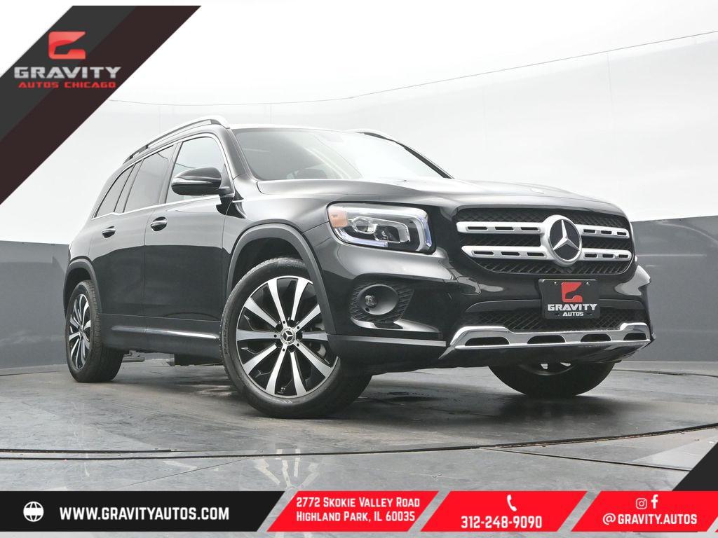 used 2022 Mercedes-Benz GLB 250 car, priced at $32,259