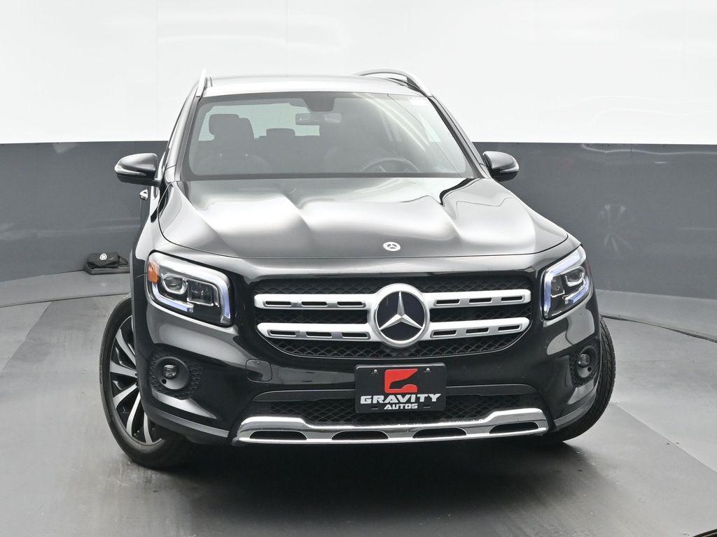 used 2022 Mercedes-Benz GLB 250 car, priced at $32,259