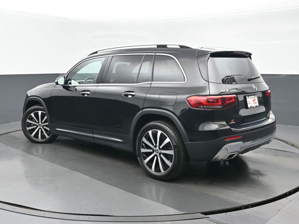 used 2022 Mercedes-Benz GLB 250 car, priced at $32,259