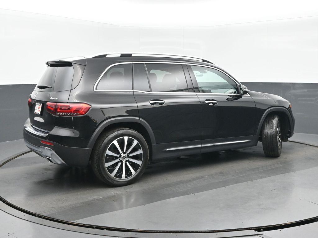 used 2022 Mercedes-Benz GLB 250 car, priced at $32,259
